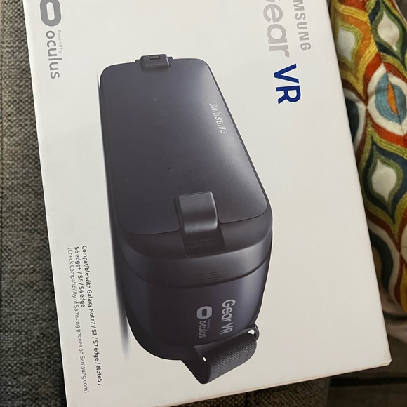 Samsung gear VR